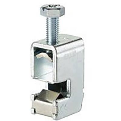 Bügelklemme Aluminium 1polig 70 mm² 400 A Leiter-Typ = L, N, PE FTG Friedrich Göhringer 5693