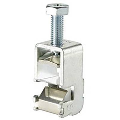 Bügelklemme Aluminium 1polig 185 mm² 500 A Leiter-Typ = L, N, PE FTG Friedrich Göhringer 5697