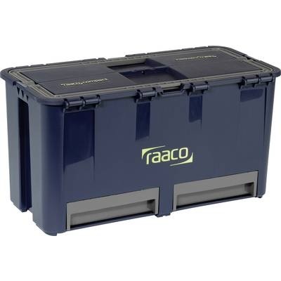 raaco Compact 27 136587 Universal Werkzeugkoffer unbestückt 1 Stück (B x H x T) 474 x 248 x 239 mm