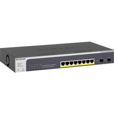 GS510TPP PoE/GE/GE/SMA/08, Switch