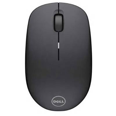 Dell WM126 Funk-Maus Optisch Schwarz