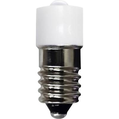 Barthelme LED-Lampe E10 Tageslicht-Weiß 230 V/AC 53120315