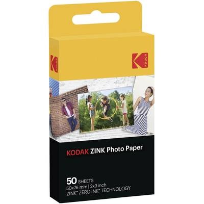 Kodak Zink Photo Paper -