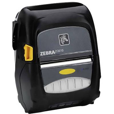 Zebra ZQ510 Bon-Drucker Thermodirekt 203 x 203 dpi Schwarz USB, Bluetooth®, Akku-Betrieb