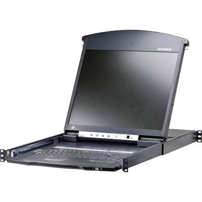 ATEN KL1516AiM-AXA-XG 16 Port KVM-Konsole VGA 1600 x 1200 Pixel
