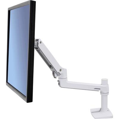 Ergotron LX LCD Arm 1fach Monitor-Tischhalterung 25,4 cm (10) - 81,3 cm (32) Neigbar+Schwenkbar, Rotierbar