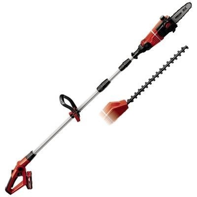Einhell 3410805 Akku Hochentaster, Heckenschere inkl. Akku 18 V Li-Ion 88 cm