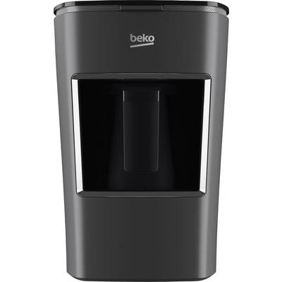 Grundig BKK 2300 Mokka-Kaffeemaschine Schwarz Fassungsvermögen Tassen=3