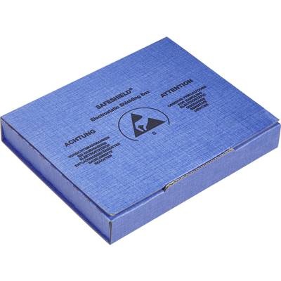 ESD-Schachtel (L x B x H) 100 x 60 x 15 mm leitfähig Wolfgang Warmbier 5510.908