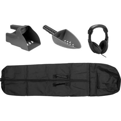 Metalldetektor Zubehör-Set Velleman CMDSET CMDSET