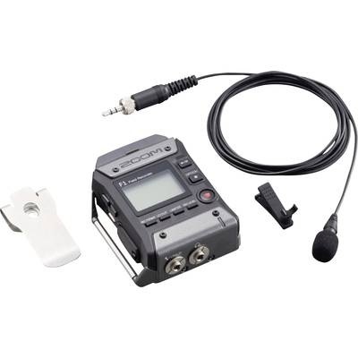 Zoom F1-LP Audio-Recorder Schwarz