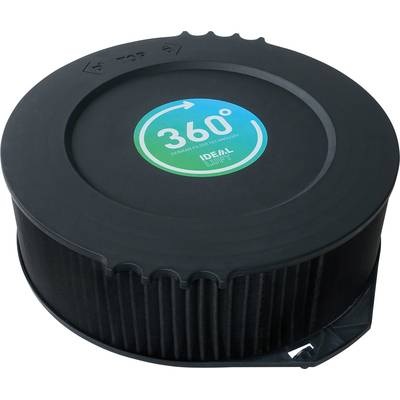 Ideal 8741100 Ersatz-Filter Schwarz