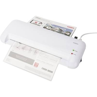 ednet Laminiergerät LAMINATOR A4 91610 DIN A4, DIN A5, DIN A6