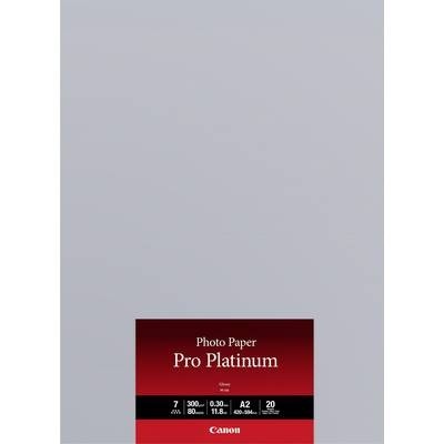 Canon Pro Platinum Photo Paper A2 Pt-101