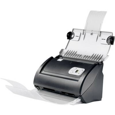 SmartOffice PS186, Einzugsscanner