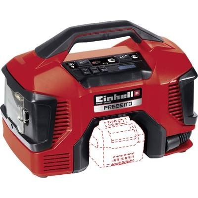 Einhell 4020460 Kompressor 11 bar