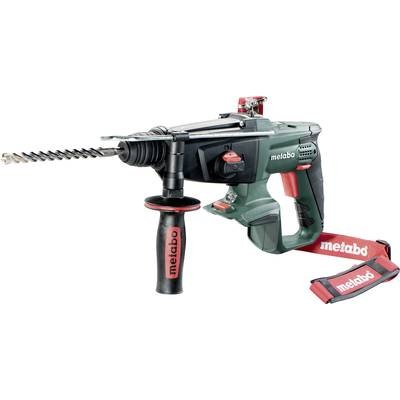 Metabo KHA 18 LTX SDS-Plus-Akku-Kombihammer 18 V ohne Akku, inkl. Koffer