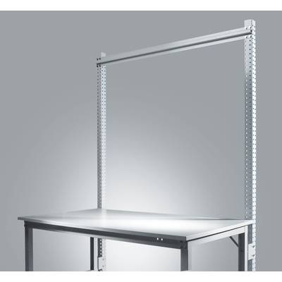 Manuflex ZB3803.6011 Aufbauportal UNIVERSAL-SPEZIAL u.ERGO 2100mm(Nutzh.1500mm)Grundeinheit mit Stabilisierungs-Strebe