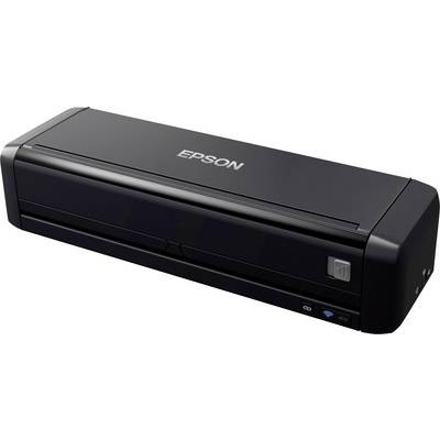 Epson WorkForce DS-360W Mobiler Duplex-Dokumentenscanner A4 1200 x 1200 dpi 25 Seiten/min, 50 Bilder/min USB 3.0, WLAN