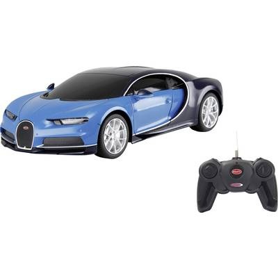 Jamara 405137 Bugatti Chiron 1:24 RC Einsteiger Modellauto Elektro Straßenmodell