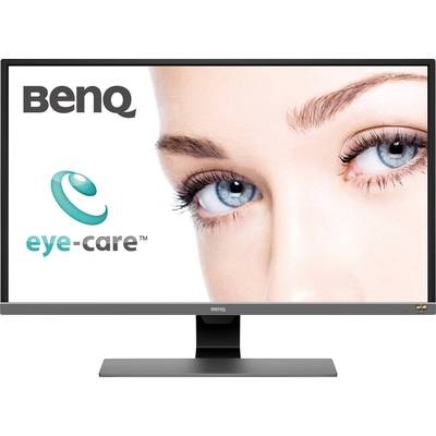 BenQ EW3270U LED-Monitor 80 cm (31.5 Zoll) EEK B (A+++ - D) 3840 x 2160 Pixel UHD 2160p (4K) 4 ms HDMI™, DisplayPort,