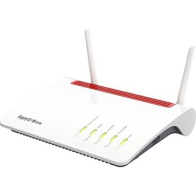 Fritz! Box 6890 LTE Edition international WLAN-Router
