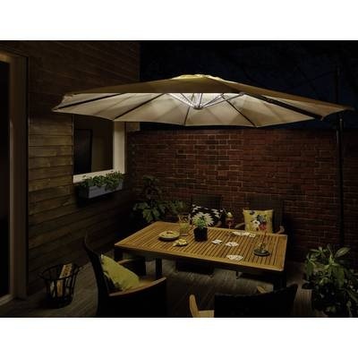 Paulmann Mobile Strip Parasol-Light 4 x 40cm