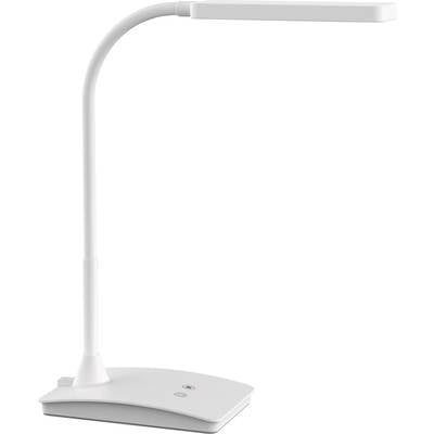 LED-Schreibtischlampe MAULpearly colour vario
