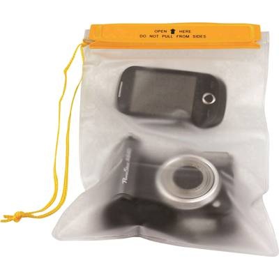 Highlander Beutel Größe M (B x H) 170 mm x 250 mm Transparent CS108