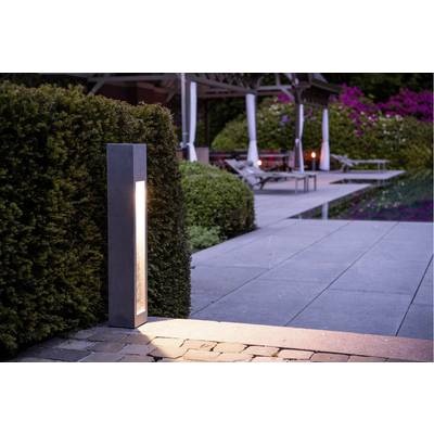 SLV Arrock Stone LED-Wegeleuchte aus Naturstein