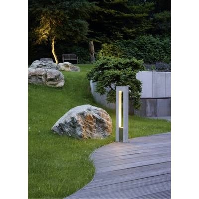 SLV Arrock Arc Wegeleuchte aus Granit
