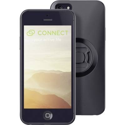 Smartphone-Halter SP Connect SP PHONE CASE SET IPHONE 5/SE Schwarz