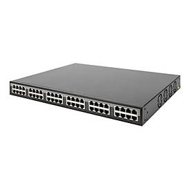Digitus DN-95117 PoE Injektor 1 Gbit/s IEEE 802.3af (12.95 W), IEEE 802.3at (25.5 W)
