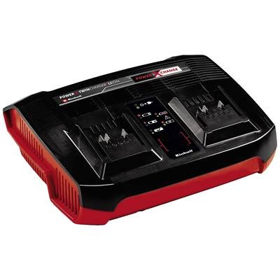 Einhell Power X-Change Ladegerät Power-X-Twincharger 3 A 4512069