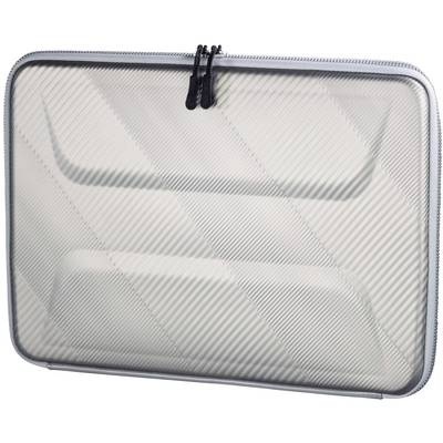 Hama Notebook Hülle PROTECTION Passend für maximal: 33,8 cm (13,3) Grau-Silber