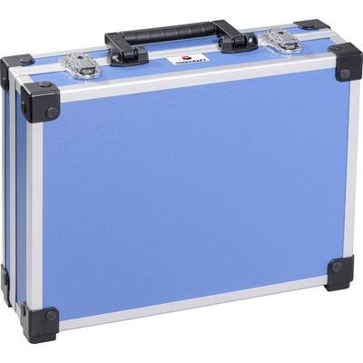 TOOLCRAFT TO-5091549 Werkzeug-Pilotenkoffer unbestückt (B x H x T) 285 x 105 x 345 mm