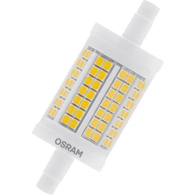 OSRAM LED-Lampe R7S Superstar Line 827 78mm 11,5W