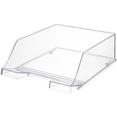 HAN Briefablage 1047-23 KLASSIK XXL DIN A4, DIN C4 Transparent, Glasklar 1 St.
