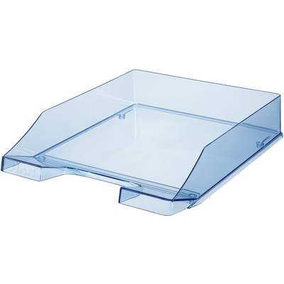 HAN Briefablage 1026-X-26 KLASSIK DIN A4, DIN C4 Transparent, Blau 1 St.