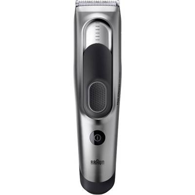 Braun HC 5090 Hairclipper - Haarschneider (Silber)
