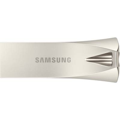 Samsung BAR Plus USB3.1 Stick - Champagne Silber - 128GB
