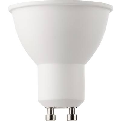 LED-Reflektor GU10 8W 36° universalweiß