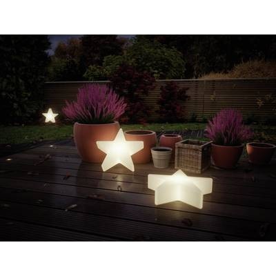 Paulmann 94184 Beleuchtungssystem Plug&Shine LED-Dekoleuchte EEK: LED (A++ - E) LED 2.8 W Warm-Weiß Weiß