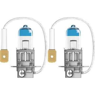 Osram Auto Halogen Leuchtmittel Night Breaker® Laser Next Generation H3 55 W 12 V