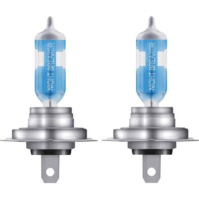 Osram Auto Halogen Leuchtmittel Night Breaker® Laser Next Generation H7 55 W 12 V