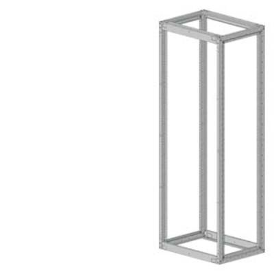 Siemens 8MF1084-2GS40 Gerüst (L x B x H) 400 x 800 x 2000 mm Stahl Lichtgrau 1 St.