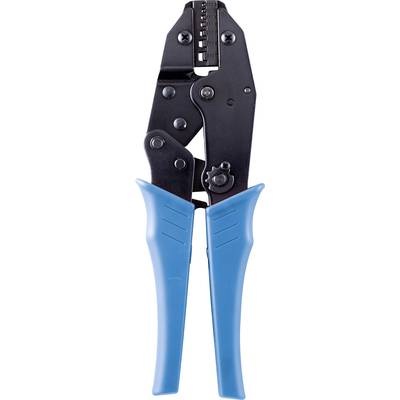 Basetech BT-1762766 Crimpzange Aderendhülsen 0.5 bis 6 mm²