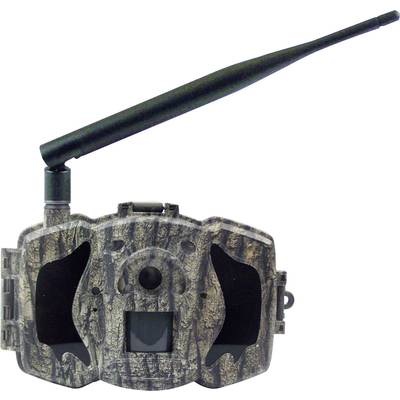 Berger & Schröter MG984G-30M Wildkamera 30 Mio. Pixel Black LEDs, Fernbedienung, No-Glow-LEDs, Tonaufzeichnung