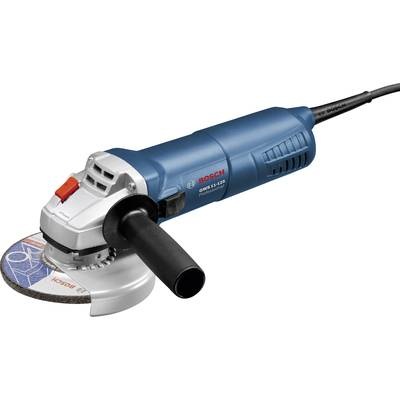 Bosch Professional GWS 11-125 060179D003 Winkelschleifer 125 mm inkl. Koffer 1100 W