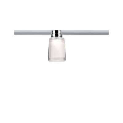 Paulmann URail Safira LED-Spot mit Acrylschirm